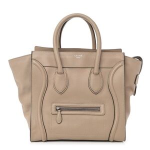 Authentic Celine Mini Luggage